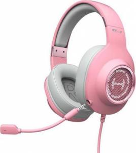 Słuchawki Edifier Hecate G2 II Różowe (1075519096) 2