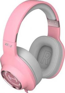 Słuchawki Edifier Hecate G2 II Różowe (1075519096) 7