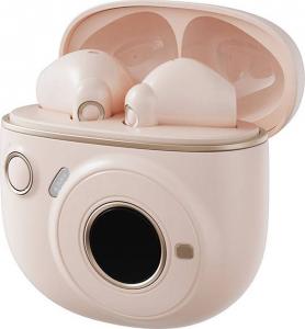 Słuchawki Edifier TO-U2 Mini Różowe 2