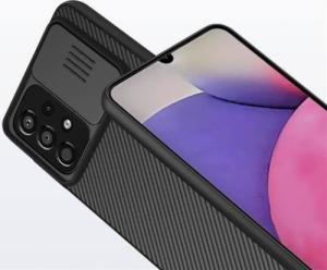 Nillkin Etui Nillkin Camshield Samsung Galaxy A33 5G Black 4