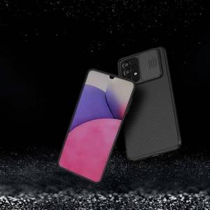 Nillkin Etui Nillkin Camshield Samsung Galaxy A33 5G Black 5