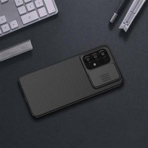 Nillkin Etui Nillkin Camshield Samsung Galaxy A33 5G Black 8