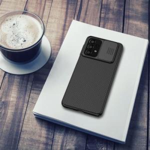 Nillkin Etui Nillkin Camshield Samsung Galaxy A33 5G Black 9