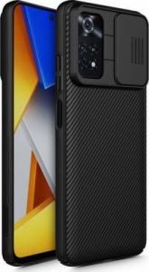 Nillkin Etui Nillkin Camshield POCO M4 Pro LTE/5G Black 1