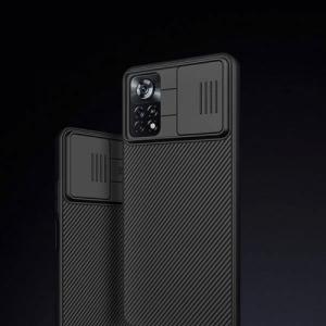Nillkin Etui Nillkin Camshield POCO X4 Pro 5G Black 4