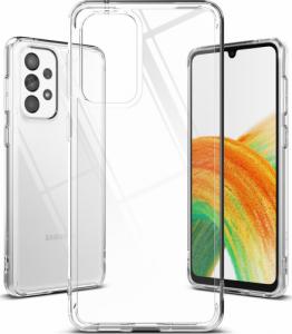 Ringke Etui Ringke Fusion Samsung Galaxy A33 5G Clear 3