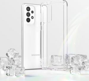 Ringke Etui Ringke Fusion Samsung Galaxy A33 5G Clear 4