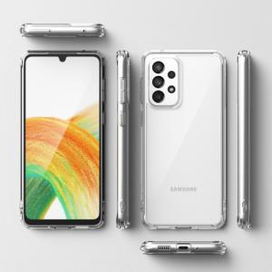 Ringke Etui Ringke Fusion Samsung Galaxy A33 5G Clear 8