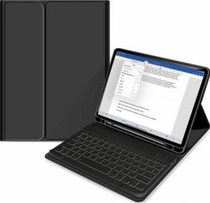 Tech-Protect Etui Tech-protect SC Pen + Keyboard Apple iPad Pro 11 2020/2021 (2. i 3. generacji) Black 1