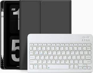 Tech-Protect Etui Tech-protect SC Pen + Keyboard Apple iPad Air 10.9 2020/2022 (4. i 5. generacji) Black 4