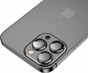 Hofi Szkło na obiektyw aparatu Hofi Camring Pro+ Apple iPhone 13 Pro/13 Pro Max Black 3