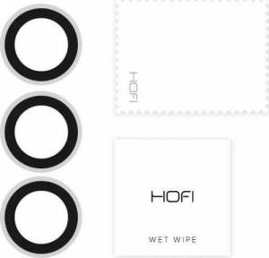 Hofi Szkło na obiektyw aparatu Hofi Camring Pro+ Apple iPhone 13 Pro/13 Pro Max Black 5