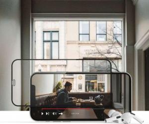 Tech-Protect Szkło hartowane Hofi Glass Pro+ Realme GT Neo 3 Black 2