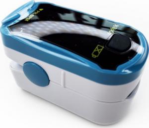 Pulsoksymetr Med Patent Pulsoksymetr napalcowy 3