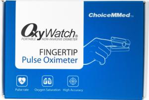 Pulsoksymetr Med Patent Pulsoksymetr napalcowy 6