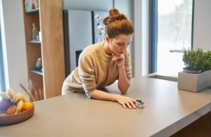 Pulsoksymetr Med Patent Pulsoksymetr napalcowy 7