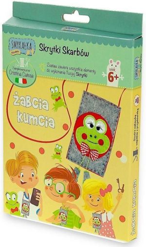 Smykałka Smykałka Żabcia Kumcia 1