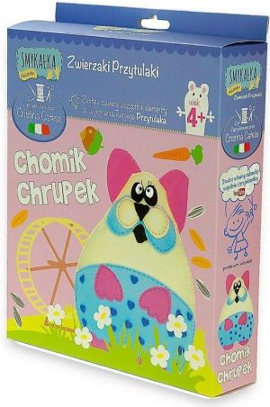 Smykałka Smykałka Chomik Chrupek 1
