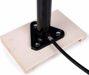 Dunlop POMPKA WARSZTATOWO - ROWEROWA DUNLOP 6bar RETRO 2