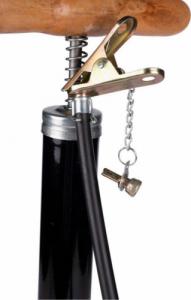 Dunlop POMPKA WARSZTATOWO - ROWEROWA DUNLOP 6bar RETRO 3