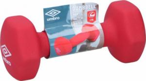 Umbro ‎Hantel 269627 neoprenowy 1 x 2 kg 2