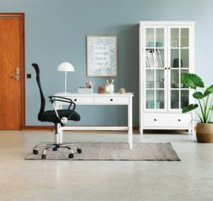 Krzesło biurowe Jysk Billum Czarne 5