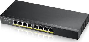 Switch ZyXEL GS1915-8EP-EU0101F 4