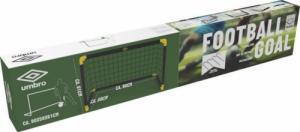 Umbro Bramka do piłki nożnej z siatką składana 90x59x61cm UMBRO 3