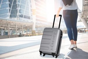 Slazenger ZESTAW 3 WALIZEK 18/22/26 CALE SLAZENGER 24