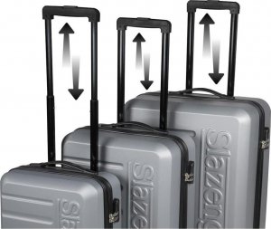 Slazenger ZESTAW 3 WALIZEK 18/22/26 CALE SLAZENGER 4