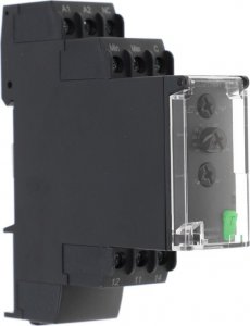 Schneider Electric Przekaźnik kontroli poziomu 5-100kOhm 24-240V AC/DC Zelio Control RM22LG11MR 1