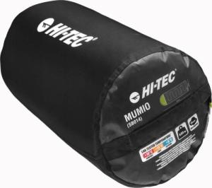 Hi-Tec Śpiwór mumio Hi-tec Antracyt 4