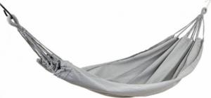 Royokamp  Hamak classic 2 osobowy 200 x 150 cm szary stalowy 3