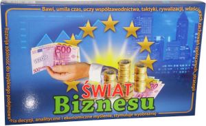 Gra planszowa Świat biznesu 2