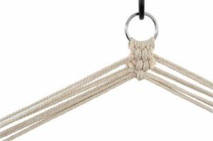 Royokamp  Hamak fotel brazylijski 100 x 50 cm Natura Jungle Light Royokamp 3