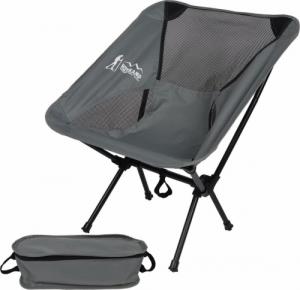 Royokamp  Fotel turystyczno plażowy Niebieski 58x52x64 6