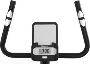 Rower stacjonarny Hop-Sport HS-045H Eos magnetyczny szary 4