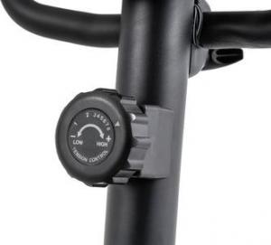 Rower stacjonarny Hop-Sport HS-2080 Spark magnetyczny czarno-srebrny 4