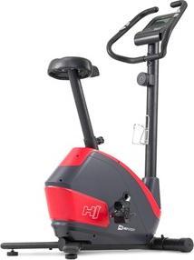 Rower stacjonarny Hop-Sport HS-035H Leaf magnetyczny czerwony 3