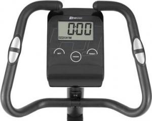 Rower stacjonarny Hop-Sport HS-035H Leaf magnetyczny czerwony 4