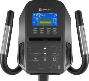 Rower stacjonarny Hop-Sport HS-100H Solid magnetyczny szary 4