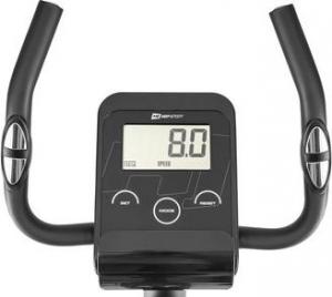 Rower stacjonarny Hop-Sport HS-2080 Spark magnetyczny czarno-turkusowy 3