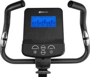 Rower stacjonarny Hop-Sport HS-005H Host elektromagnetyczny czerwony 4