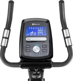 Rower stacjonarny Hop-Sport HS-090H Apollo magnetyczny srebrny 4