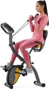 Rower stacjonarny Hop-Sport Xbike HS-3010X Grix magnetyczny szary 2