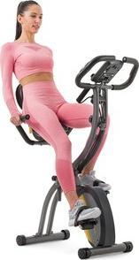 Rower stacjonarny Hop-Sport Xbike HS-3010X Grix magnetyczny szary 3