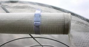 Saska Garden Szklarnia 300 cm x 200 cm x 200 cm (1039954) 3