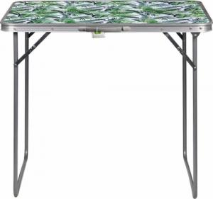 Royokamp  Stolik turystyczny składany kempingowy 80x60x70 JUNGLE 2