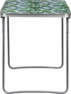 Royokamp  Stolik turystyczny składany kempingowy 80x60x70 JUNGLE 3