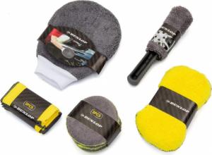 Dunlop Zestaw do mycia samochodu DUNLOP 9 elementów 6